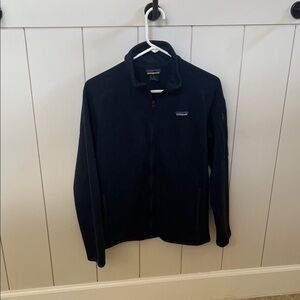 Patagonia Women's Navy Fleece Jacket
